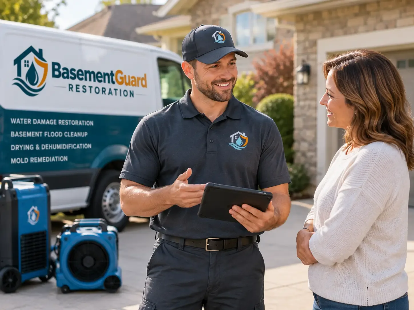 Basement Water Damage Restoration Bolton, MS FAQs